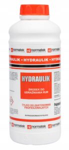 Środek do udrażniania rur i syfonów NORMATEK| 1L |