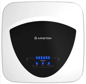 Bojler elektryczny ARISTON Andris Elite 15 l | Nadumywalkowy | 2000 W