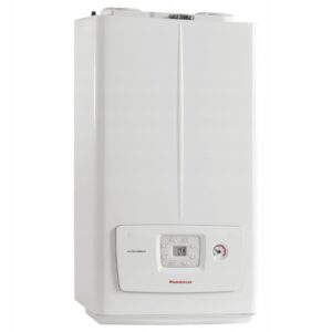 Kocioł kondensacyjny gazowy VICTRIX OMNIA V2 - dwufunkcyjny, przepływowy