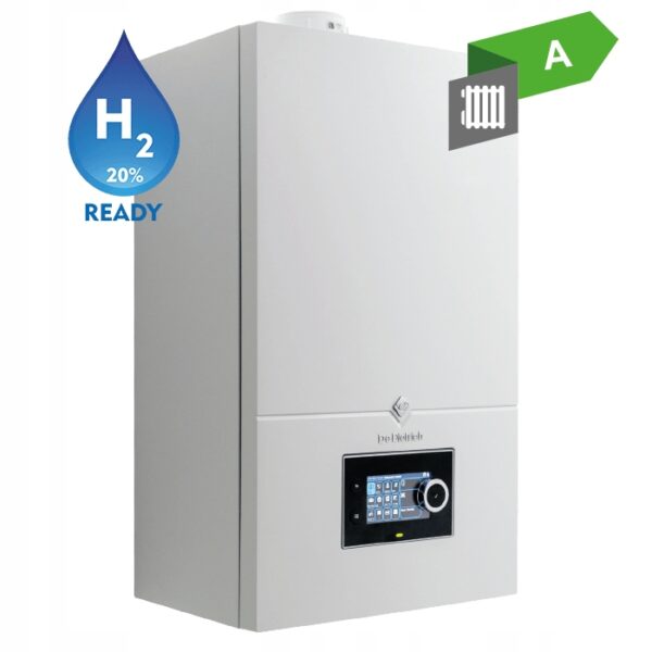 Kocioł kondensacyjny gazowy De Dietrich Virtuens Smart 24 kW 1-f