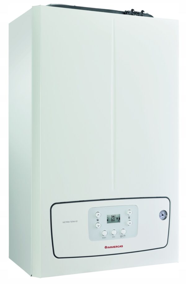 Kocioł gazowy kondensacyjny Immergas VICTRIX TERA V2 35 PLUS EU