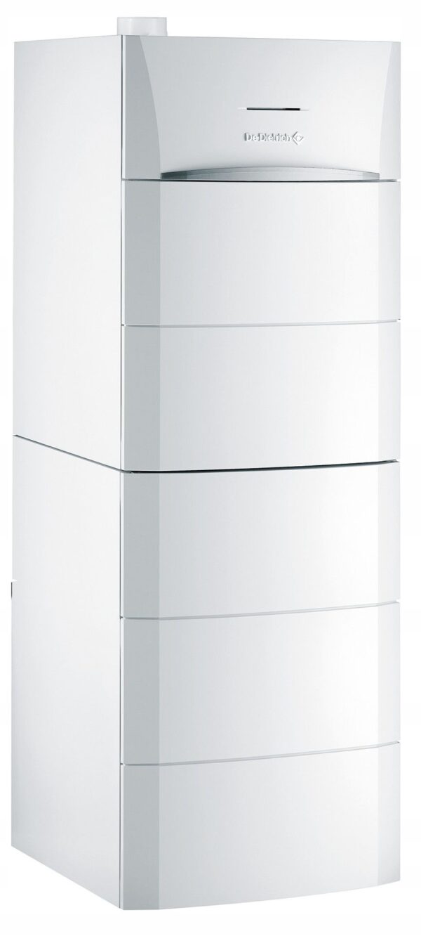 Kocioł gazowy dwufunkcyjny De Dietrich AGC 25 / V 160 SL - 25 kW