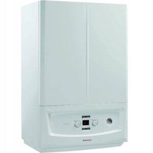 Kocioł gazowy Victrix Zeus 25 - z zasobnikiem 45l, zamknięta komora