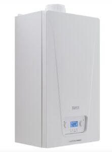 Kocioł gazowy kondensacyjny Baxi Luna Classic 24 kW - 2-funkcyjny