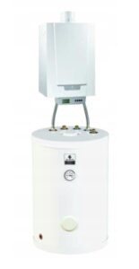 De Dietrich MCR3 Evo 35T + zasobnik c.w.u. SRK100 | zestaw grzewczy