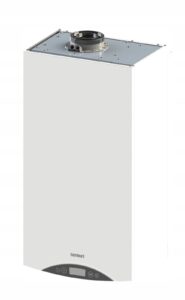 TERMET KOCIOŁ PIEC GAZOWY ECOCONDENS GOLD PLUS II 25 kW jednofunkcyjny 1-F