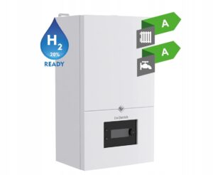 Kocioł gazowy kondensacyjny 2-funkcyjny De Dietrich MCR4 19/20 MI