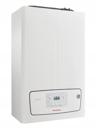 Kocioł gazowy kondensacyjny Immergas VICTRIX TERA V2 28 EU - dwufunkcyjny