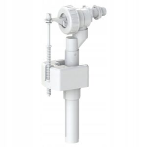 Zawór kątowy Kk-Pol 3/8'' Zawór Napełniający 3/8" Pływak Spłuczki